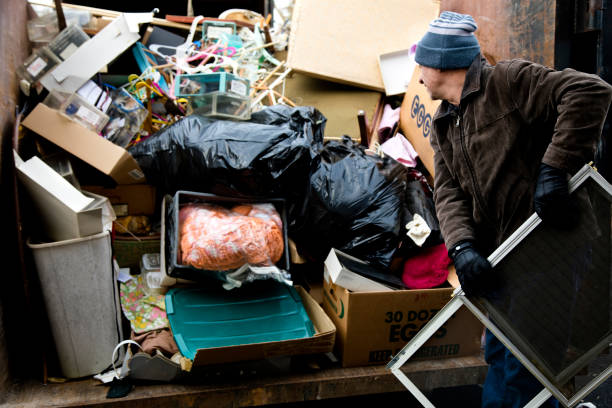 Best Professional Junk Removal  in Crescent, OK
