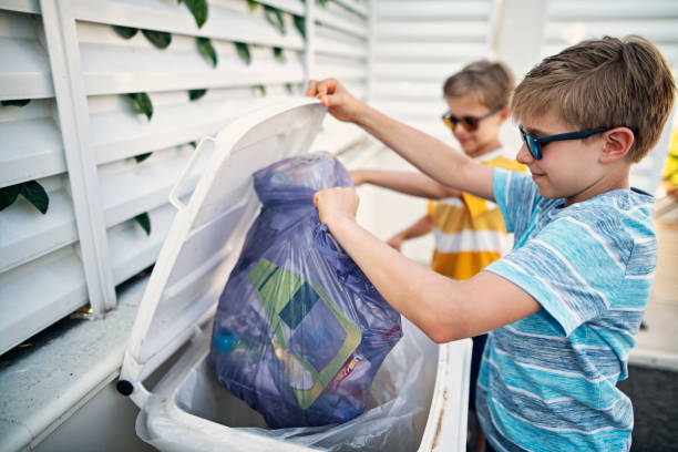 Best Yard Waste Removal  in Crescent, OK