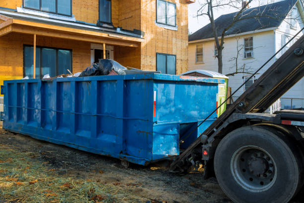 Best Construction Debris Removal  in Crescent, OK