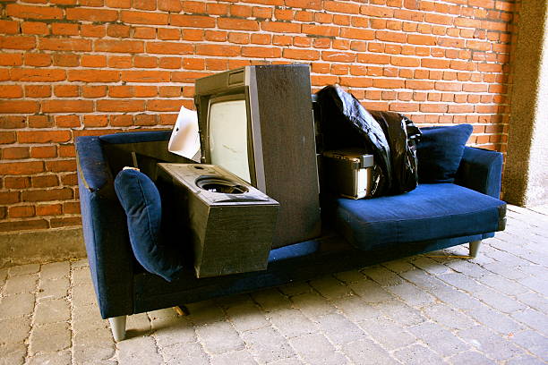 Basement Cleanout Services in Crescent, OK